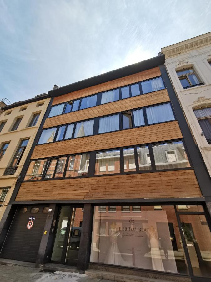 Theaterstudio 1 Anvers Exterior foto
