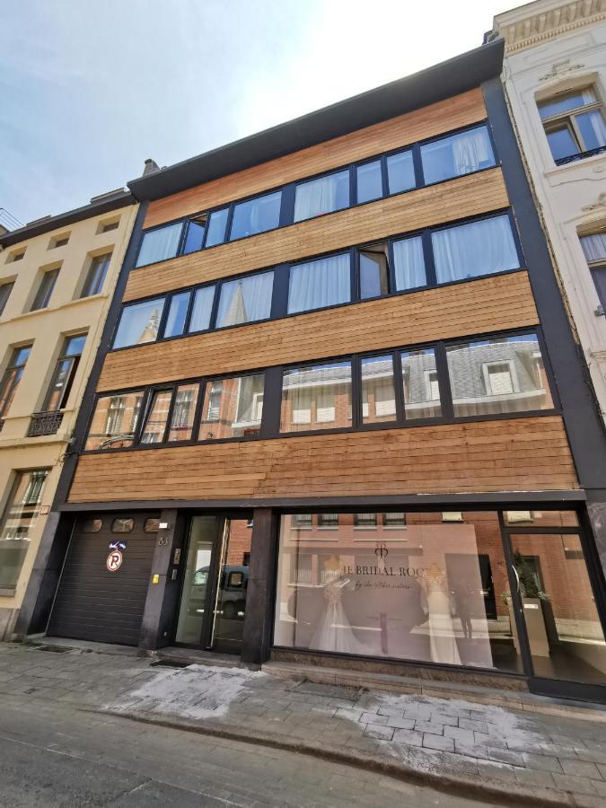 Theaterstudio 1 Anvers Exterior foto