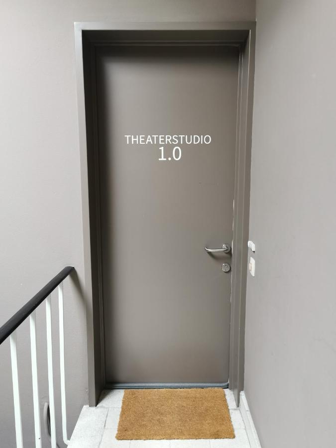 Theaterstudio 1 Anvers Exterior foto