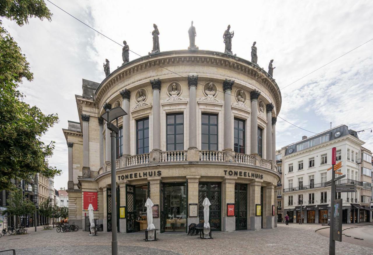 Theaterstudio 1 Anvers Exterior foto