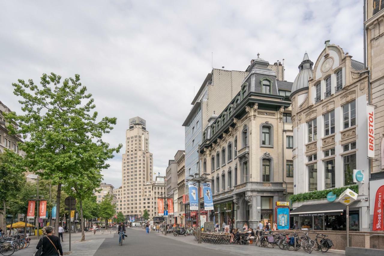 Theaterstudio 1 Anvers Exterior foto