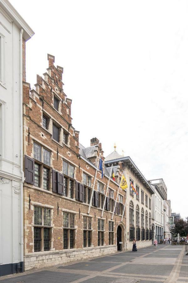 Theaterstudio 1 Anvers Exterior foto